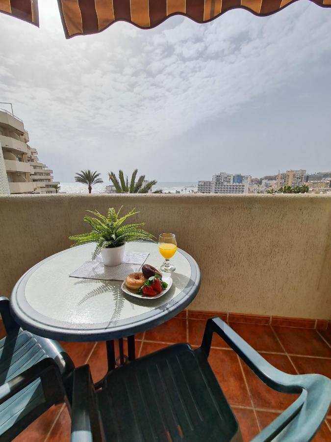 Benalmadena Benalbeach Parking Privado Exterior foto