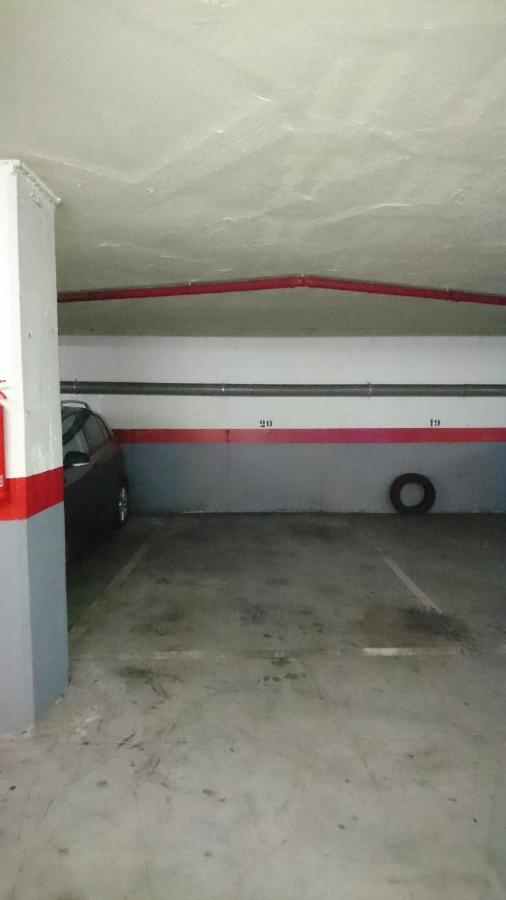 Benalmadena Benalbeach Parking Privado Exterior foto